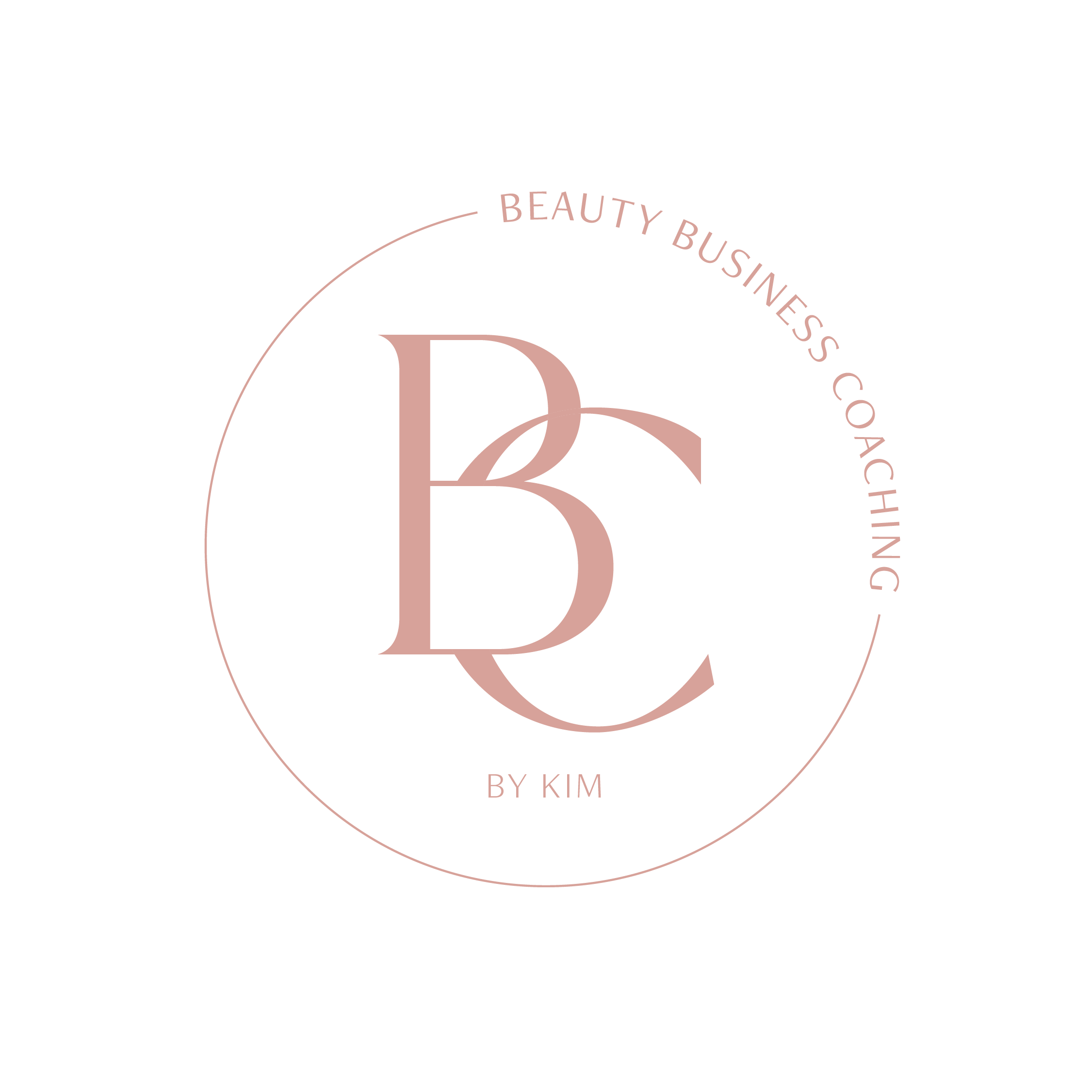 Beauty Business Coaching by Kim Logo
