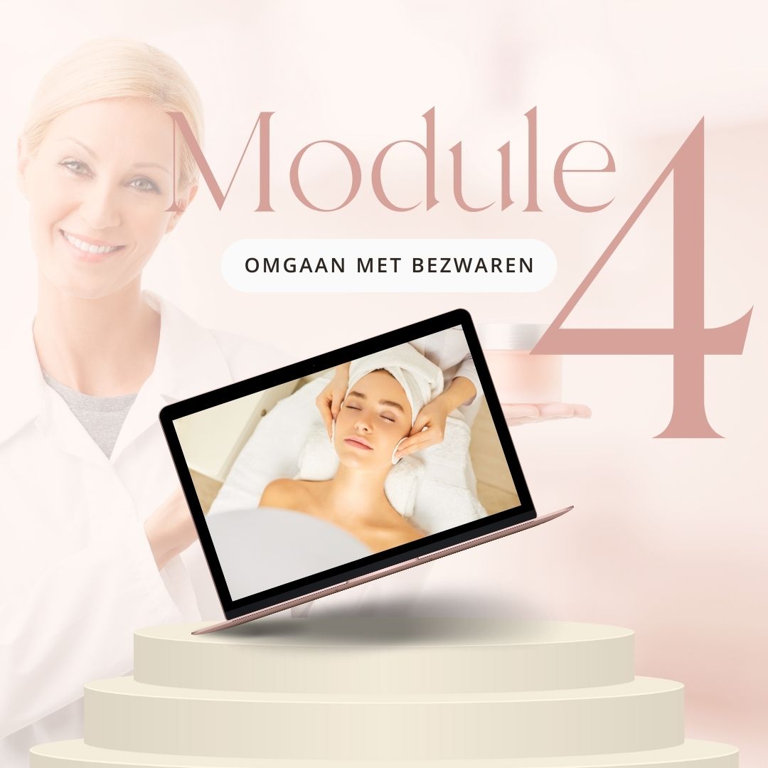Module 4 Sales Up Your Beauty Biz